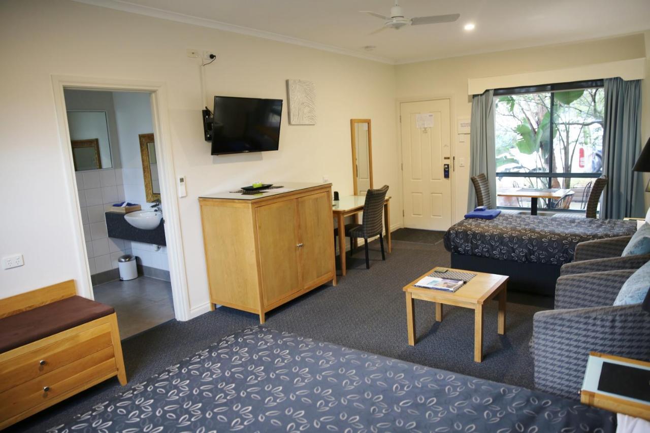 Motel On A'Beckett Inverloch Exterior foto